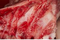 RAW meat pork 0125